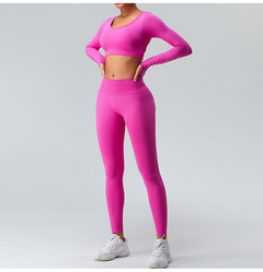 Serenity Back Yoga Jacket